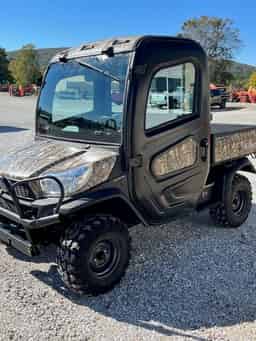 KUBOTA RTV X1100CRL-A