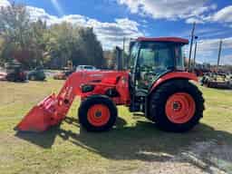 KUBOTA M7060HDC