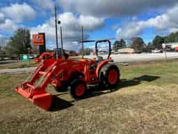 KUBOTA L4701HST