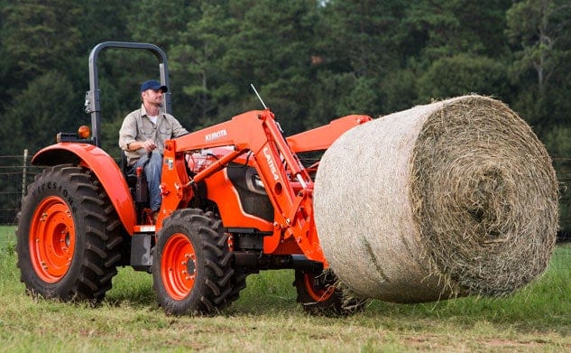 KUBOTA M5660SUHD