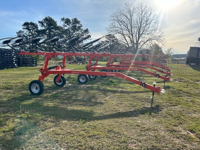 KUBOTA RA210