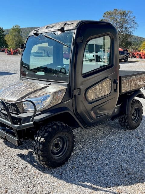 KUBOTA RTV X1100CRL-A