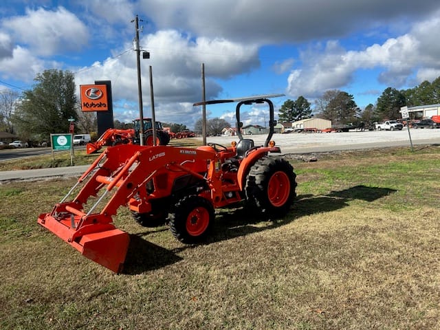 KUBOTA L4701HST