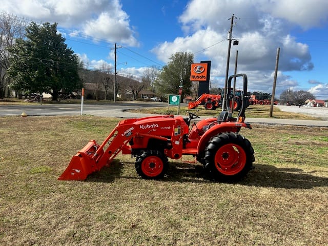 KUBOTA L2501DT