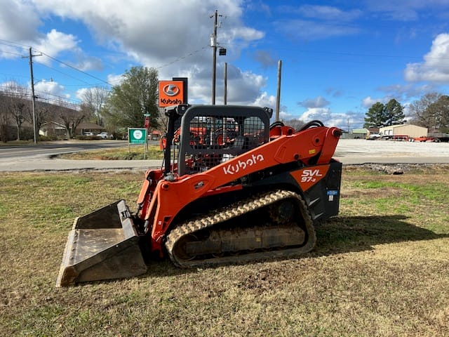 KUBOTA SVL97-2