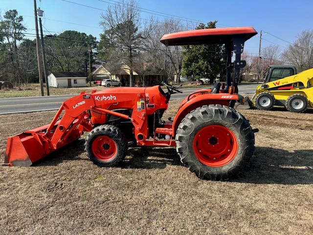 2021 KUBOTA L4701HST