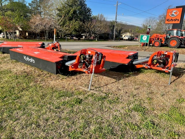 KUBOTA DM2028 DISC MOWER