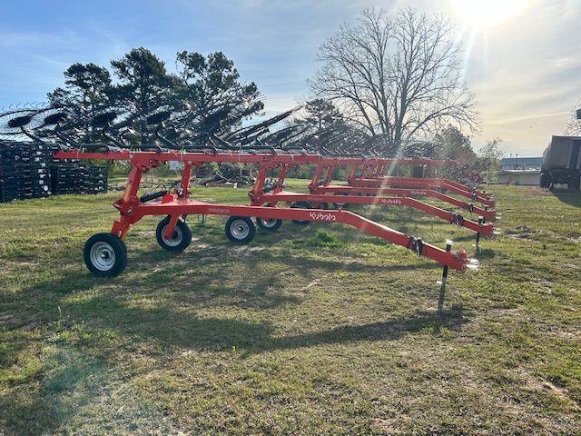KUBOTA RA210