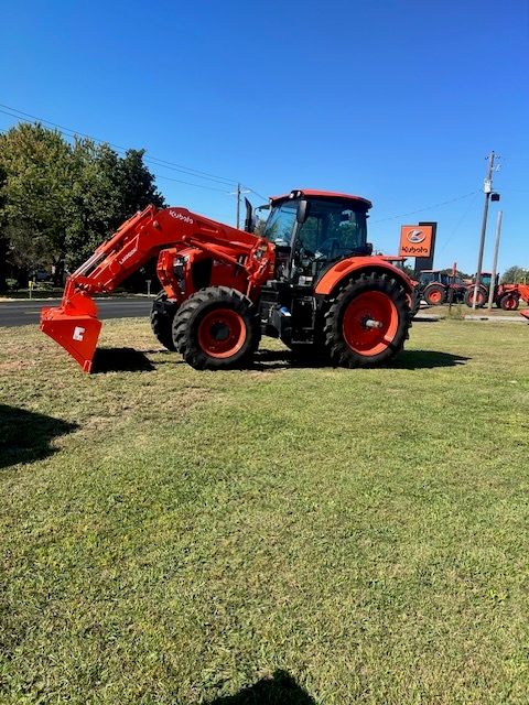 KUBOTA M7 GEN 4 TRACTORS