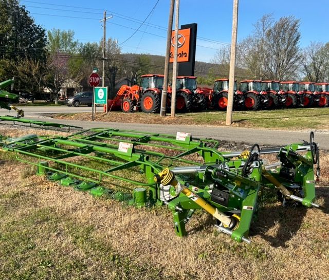 KRONE AMR 280 DISC MOWER